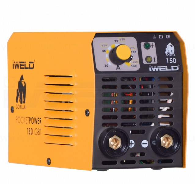 Hegesztő inverter Iweld